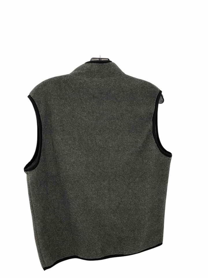 Gramicci Size S Gray Vest (Outdoor)