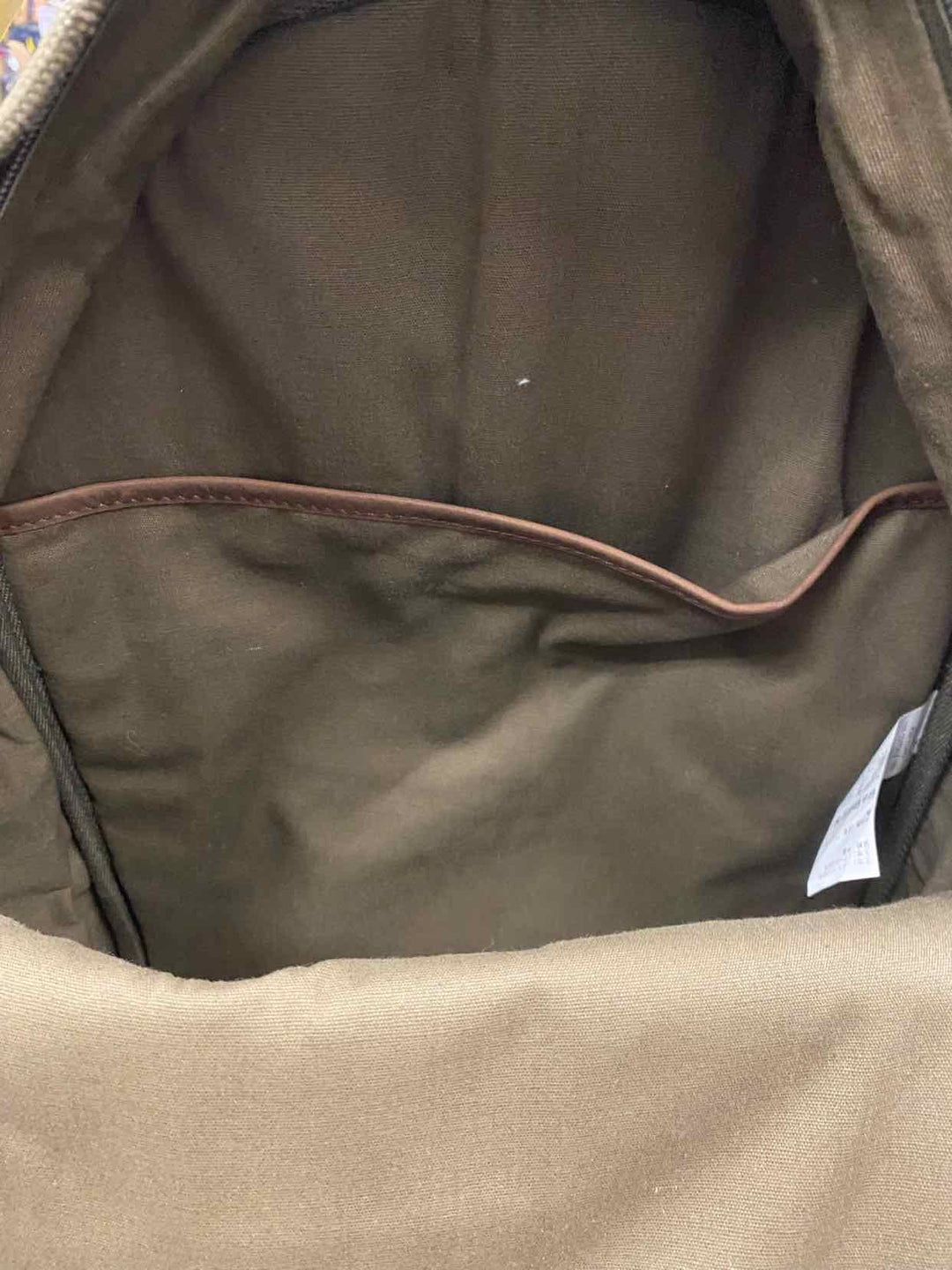 Pendleton Brown Harding BackPack