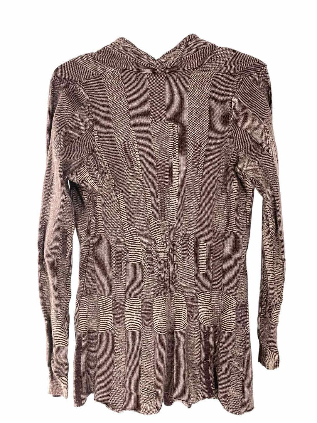 Sparrow Size XS Brown Sweater