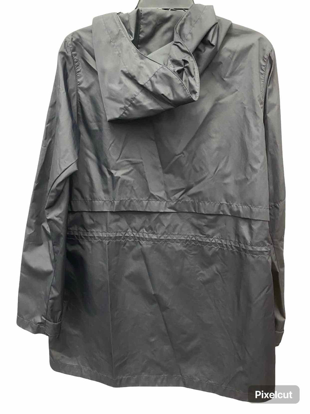 Columbia Size L Black Coat(Long)