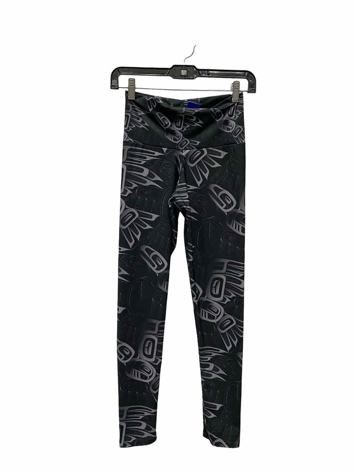 Trickster Size S Gray Native Athletic Pants