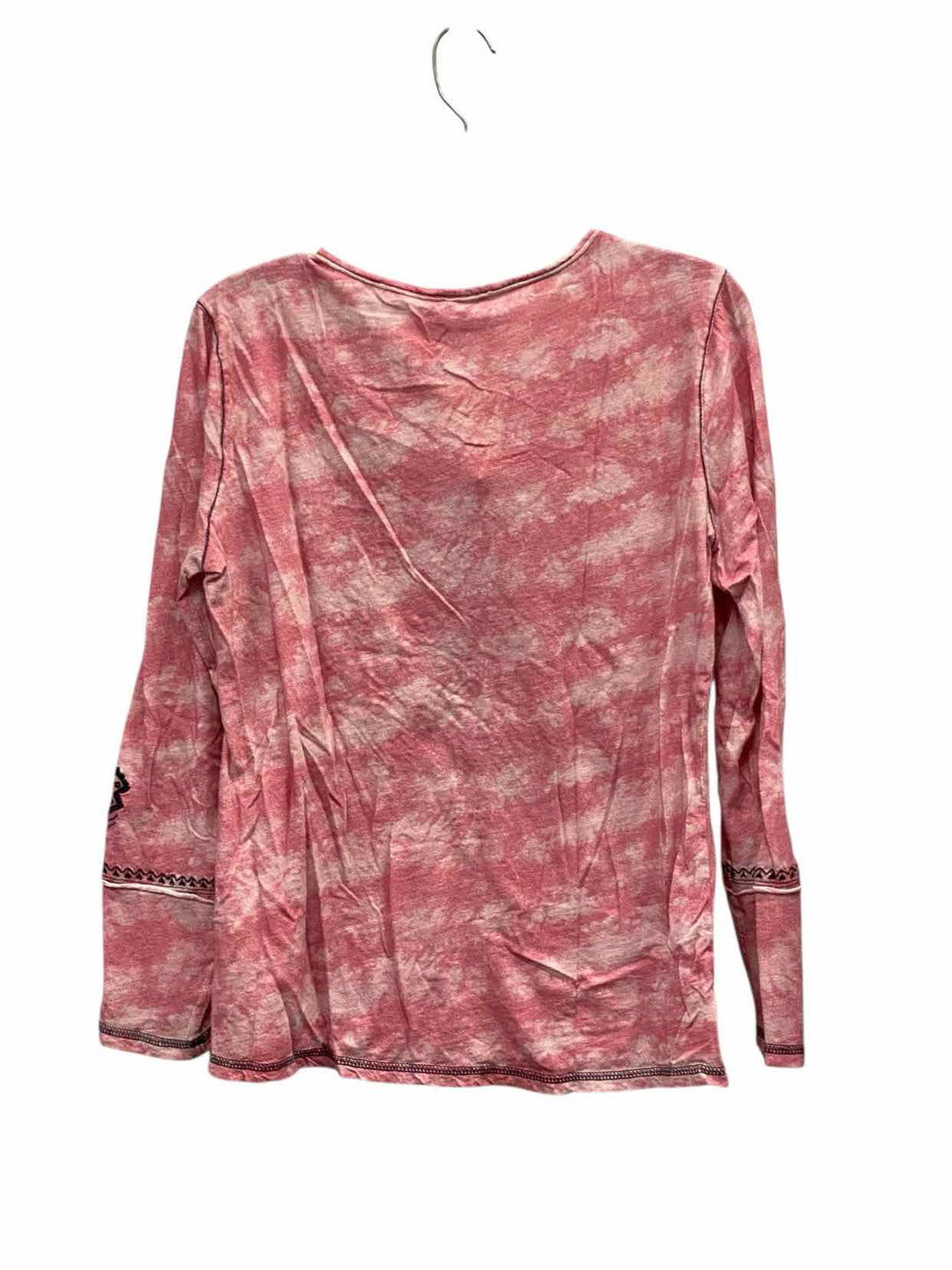 Sundance Size M Pink Long Sleeve Shirts