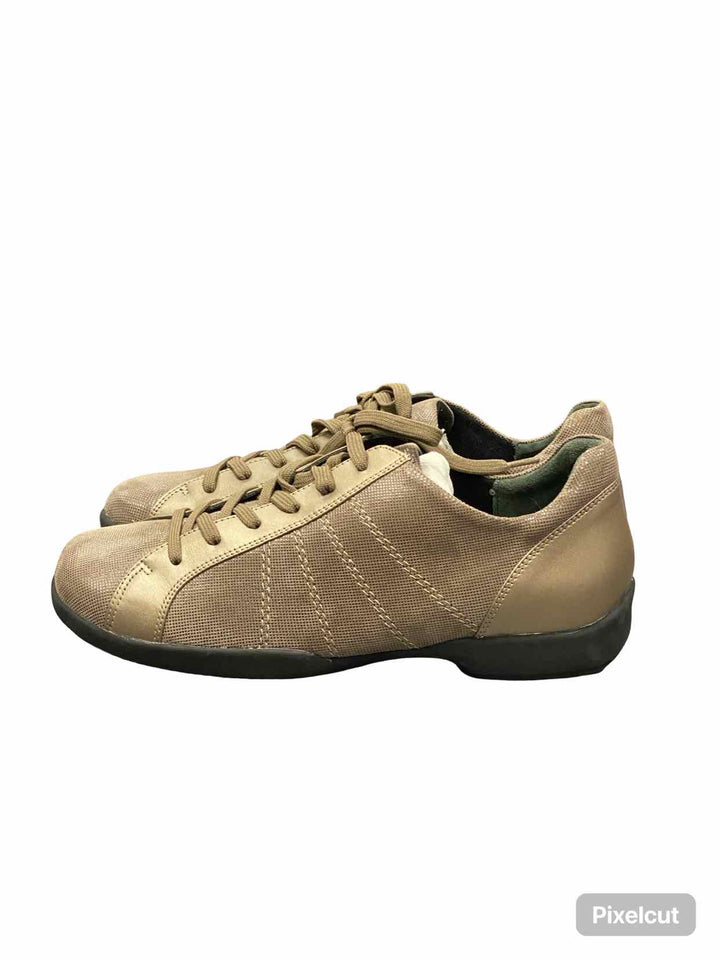 Ziera Shoe Size 40 Brown Shari NWOT Sneakers