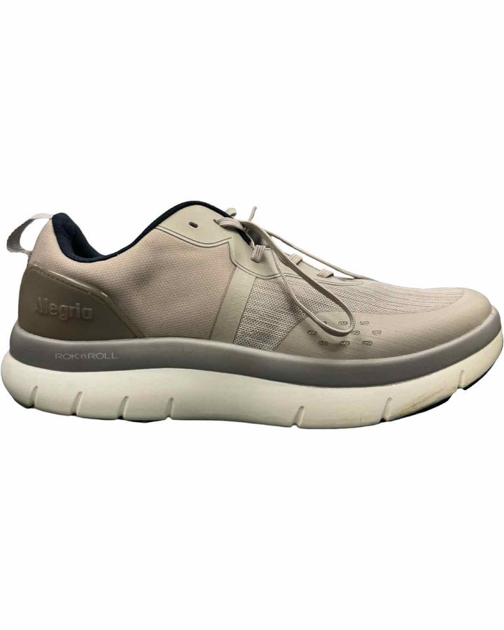 Alegria Shoe Size 41 Gray Eclips Smokey Night Sneakers