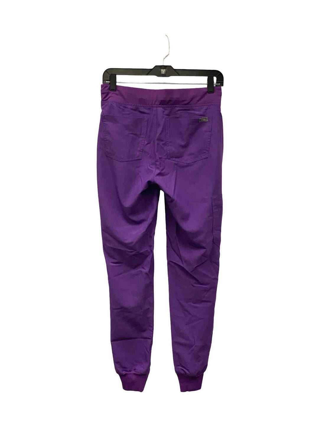 Figs Size XS Purple Pants