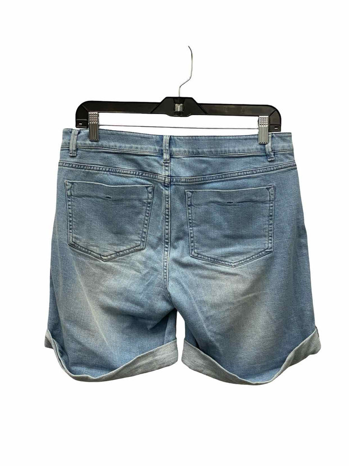 J Jill Size 6 Blue Shorts