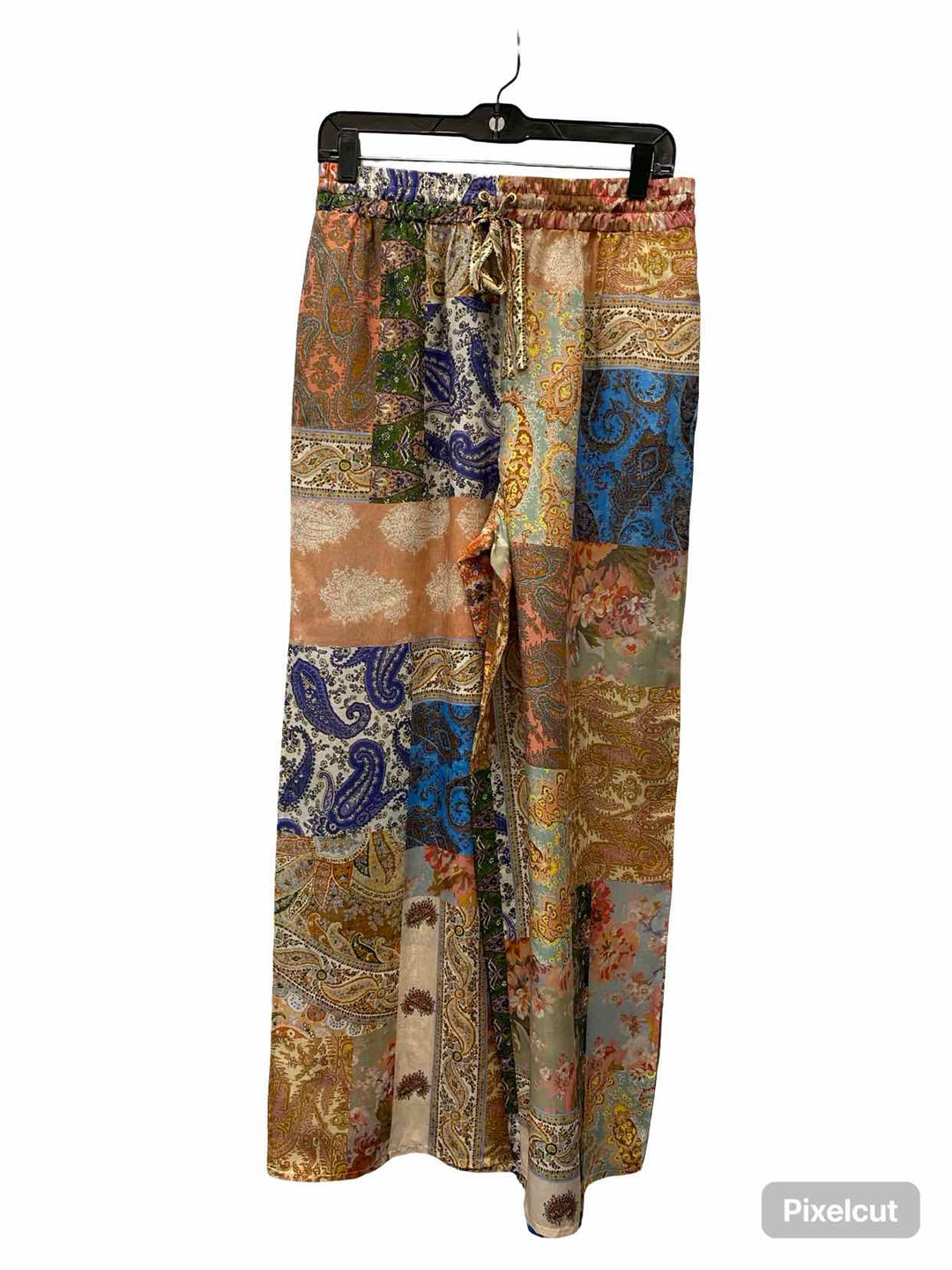 Zimmermann Size 2 Multi-Color Pants