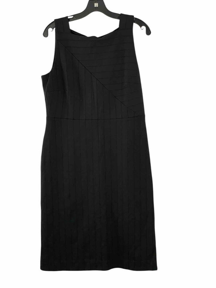 Ann Taylor Size 10 Black Dress
