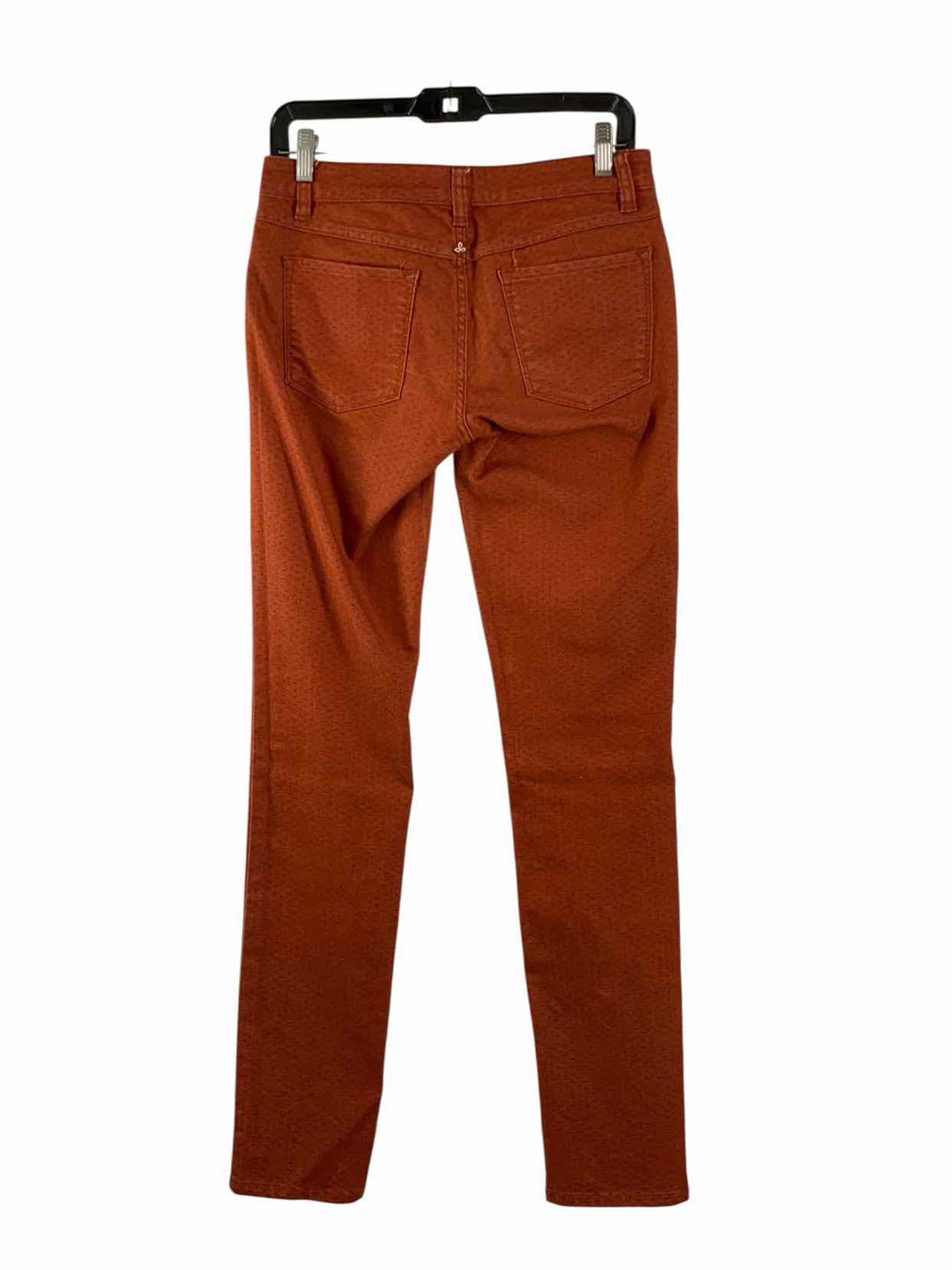 PrAna Size 2 Orange Pants