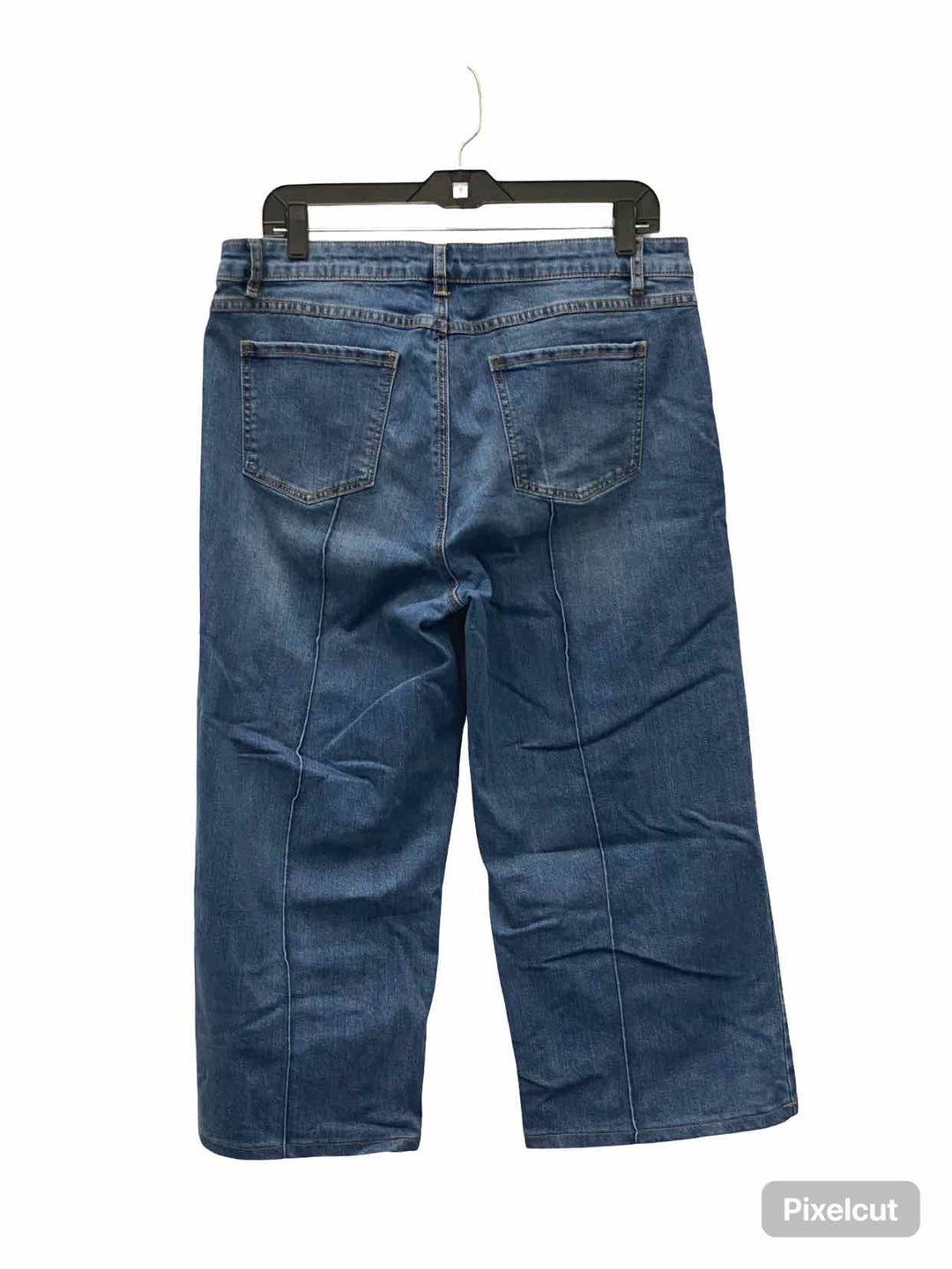 French Dressing Jeans Size 14 Blue Jeans
