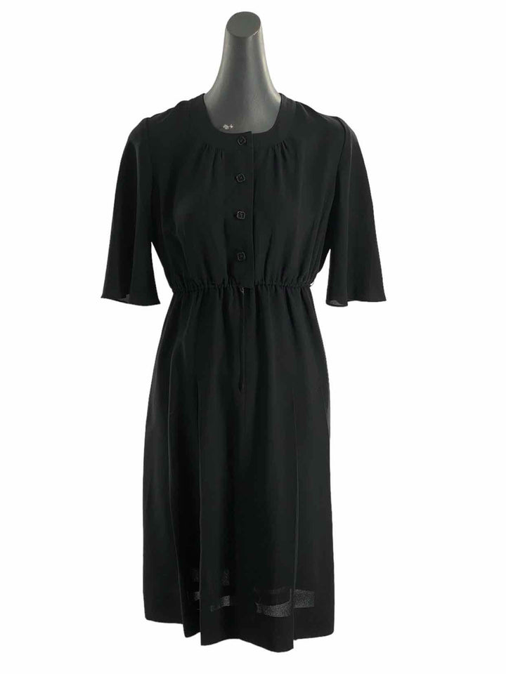 Unknown Brand Size S Black Dress