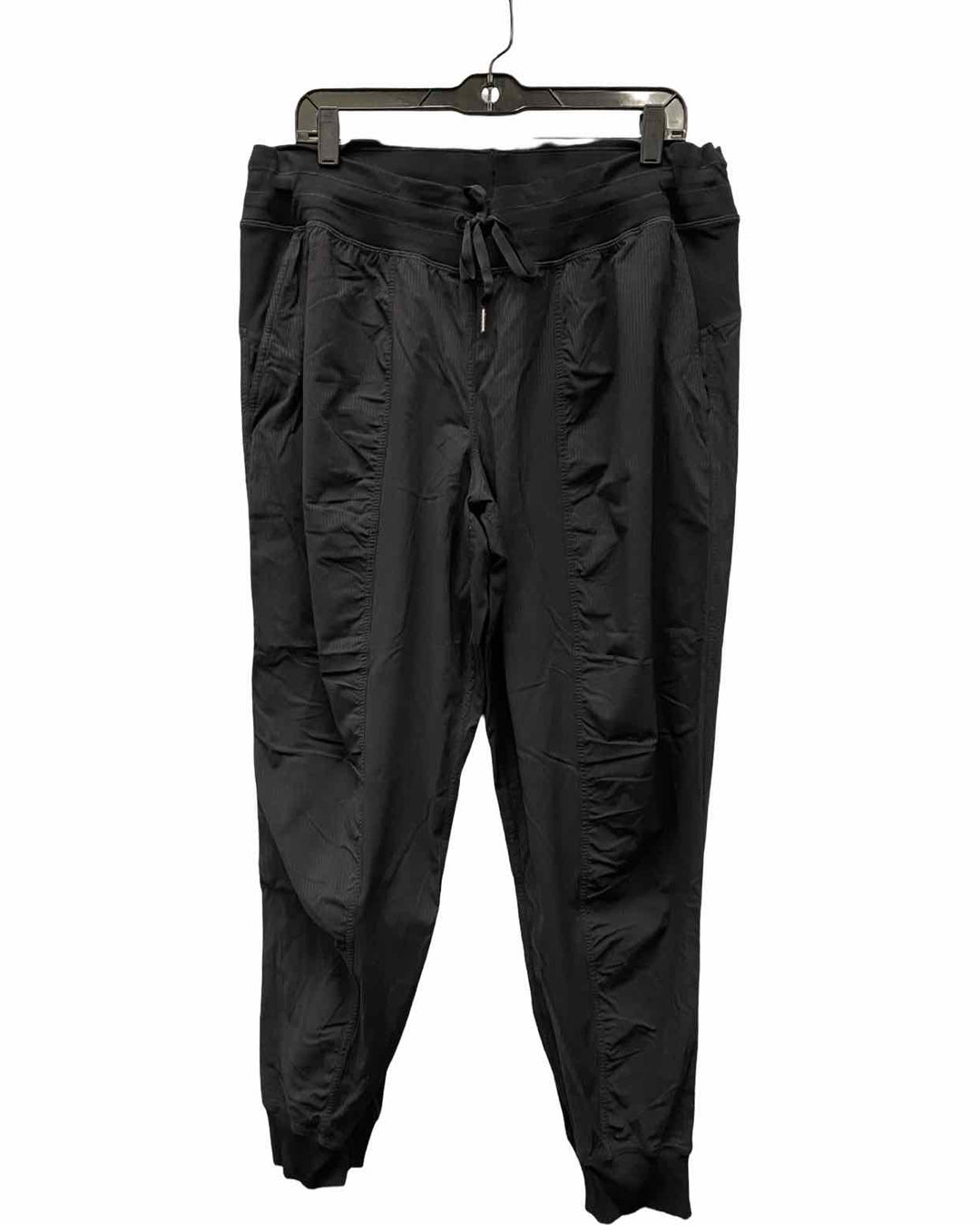Lululemon Size 14 Black Athletic Pants