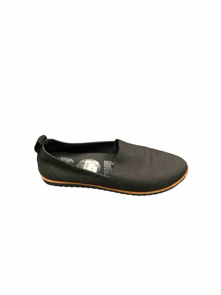 Sorel Shoe Size 10 Black Flats