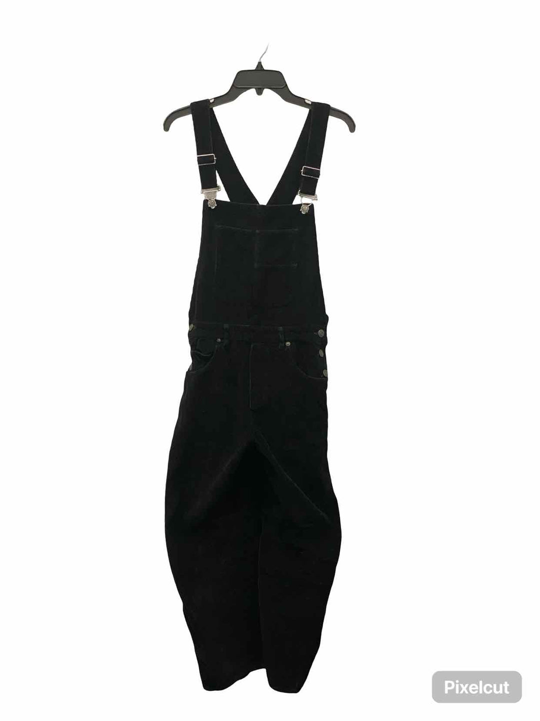 We the Free Size S Black Jumper Dress