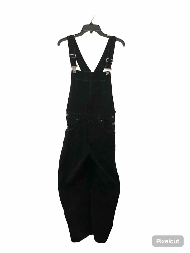 We the Free Size S Black Jumper Dress