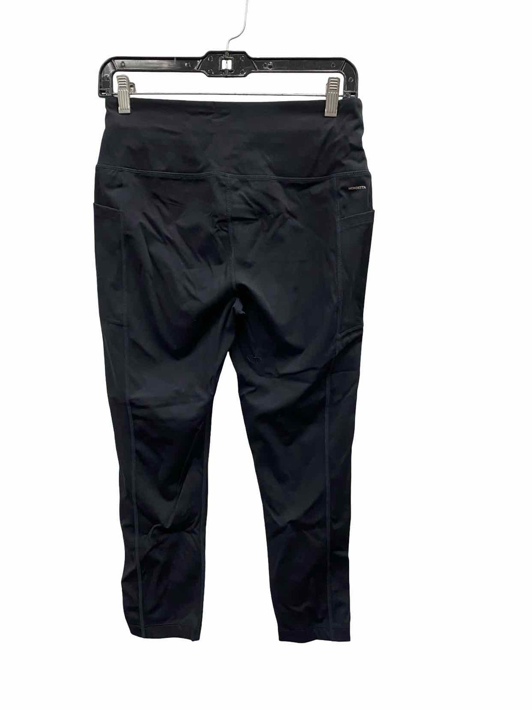 Mondetta Size M Black Athletic Pants