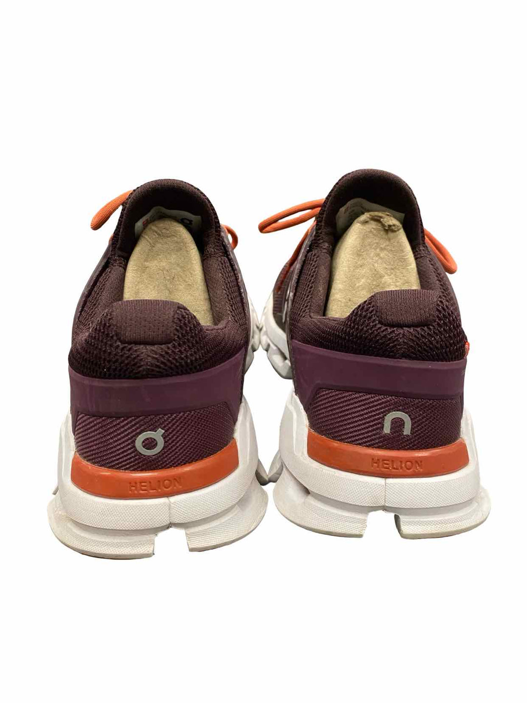 On Cloud Shoe Size 9.5 Plum Cloudswift 4 Sneakers