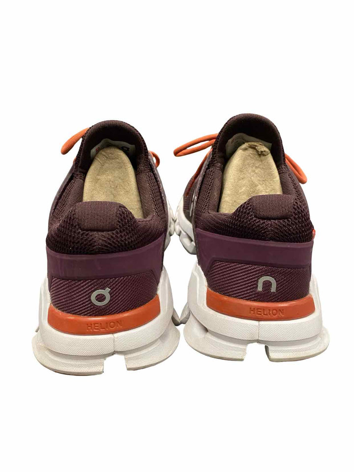 On Cloud Shoe Size 9.5 Plum Cloudswift 4 Sneakers