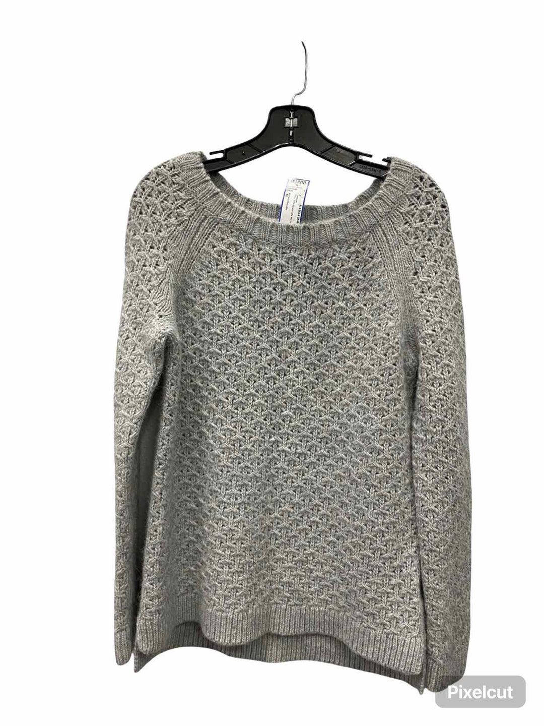 Banana Republic Size M Gray 30% Alpaca 30% Merino wool Sweater