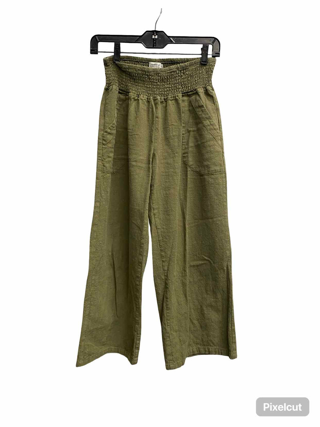 Emme by Marella Size M Green Pants