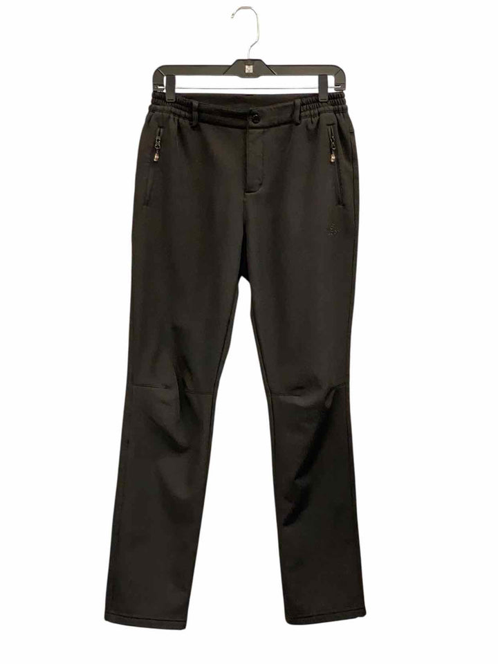 TecTop Size 30 Black Pants