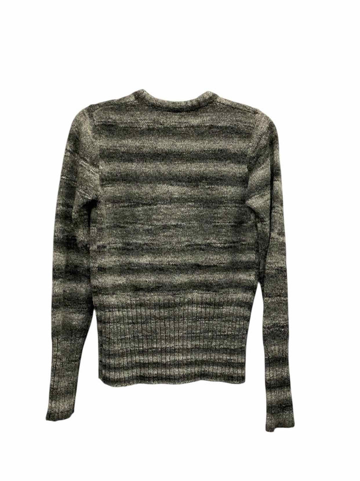 Columbia Size S Grey 10% Wool Sweater