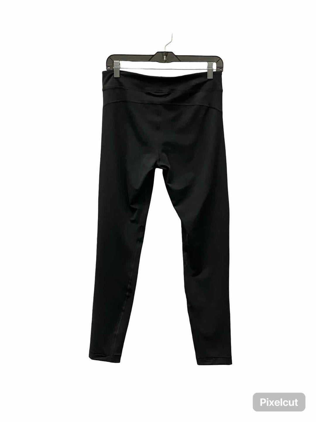 Under Armour Size L Black Athletic Pants