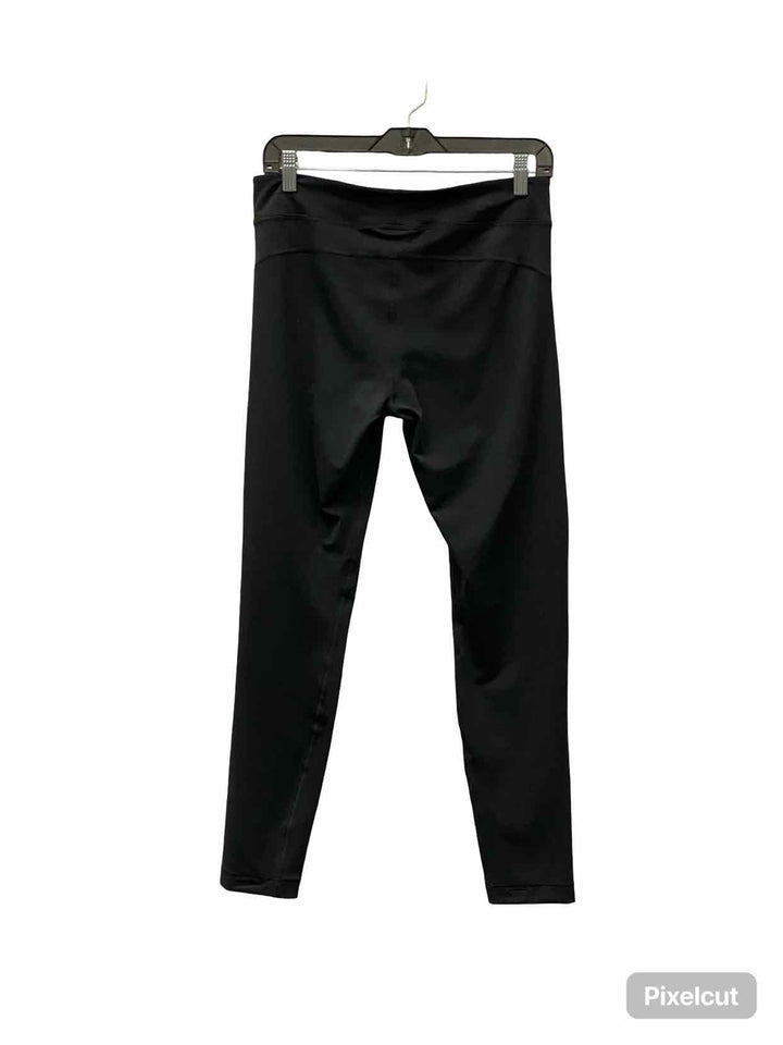 Under Armour Size L Black Athletic Pants