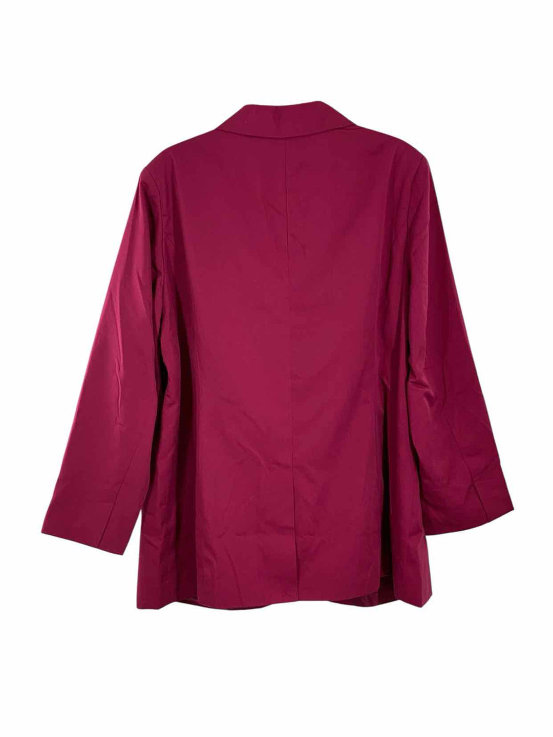 Denim 24/7 Size 20 Pink Blazer