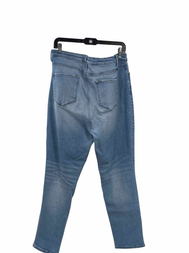 KanCan Size 2XL Blue Jeans