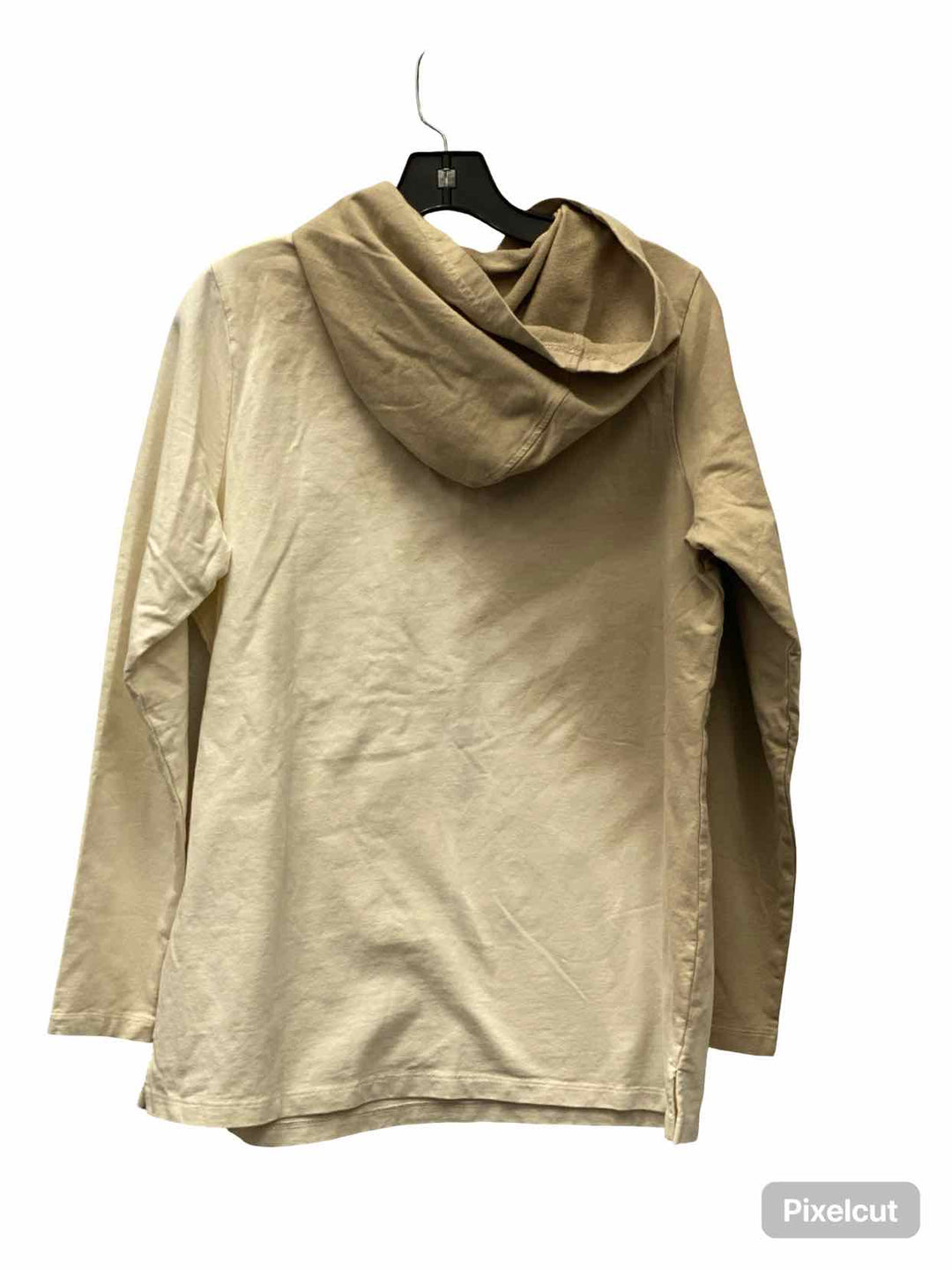Sport Savvy Size S Tan Sweatshirt