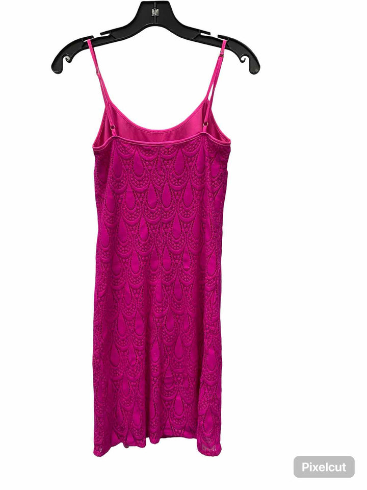 Lilly Pulitzer Size XS Hot Pink Dress