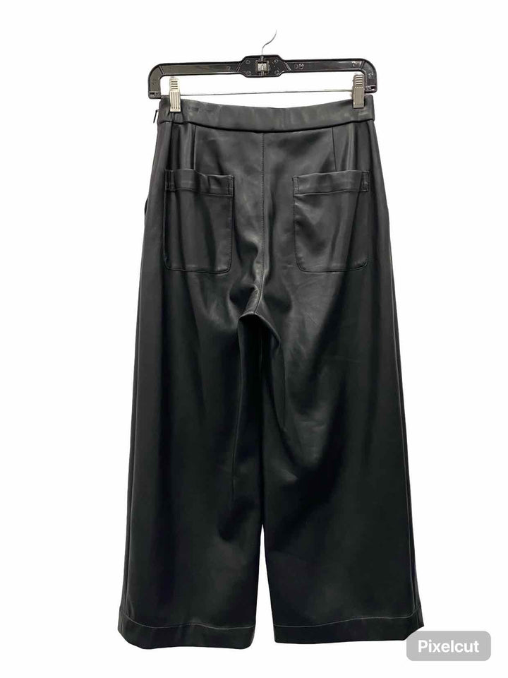 BCBG Maxazaria Size 2 Black Pants