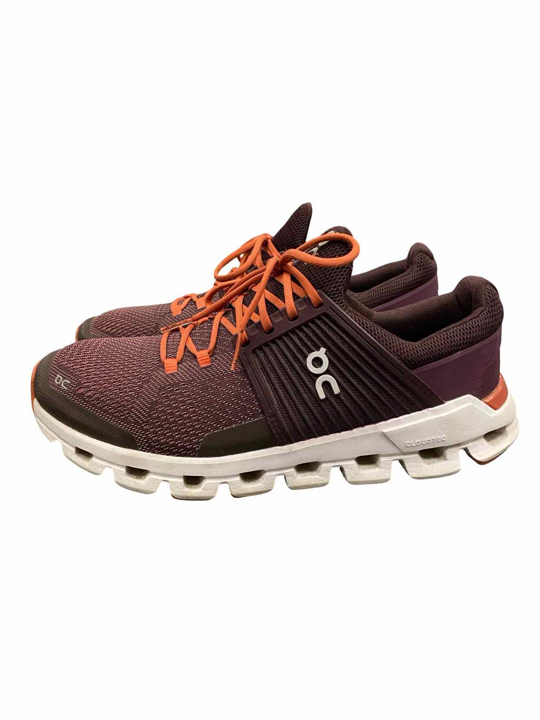 On Cloud Shoe Size 9.5 Plum Cloudswift 4 Sneakers