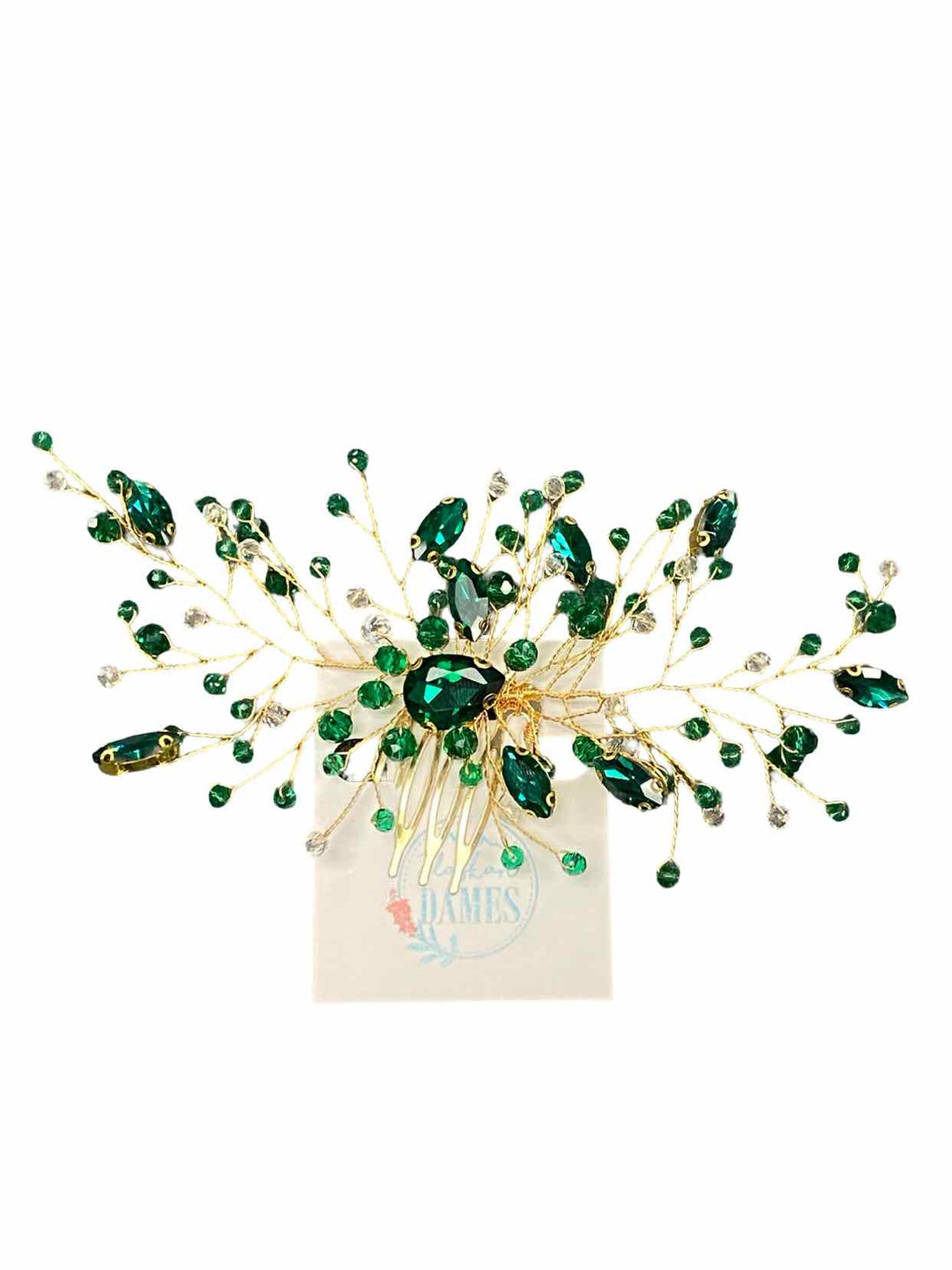 Green Pin