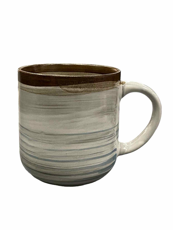 Brown Mug Home Decor