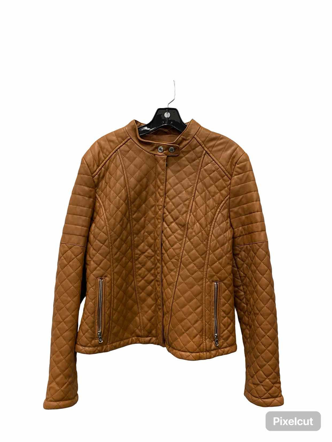 Ralph Lauren Size L Orange Jacket (Outdoor)