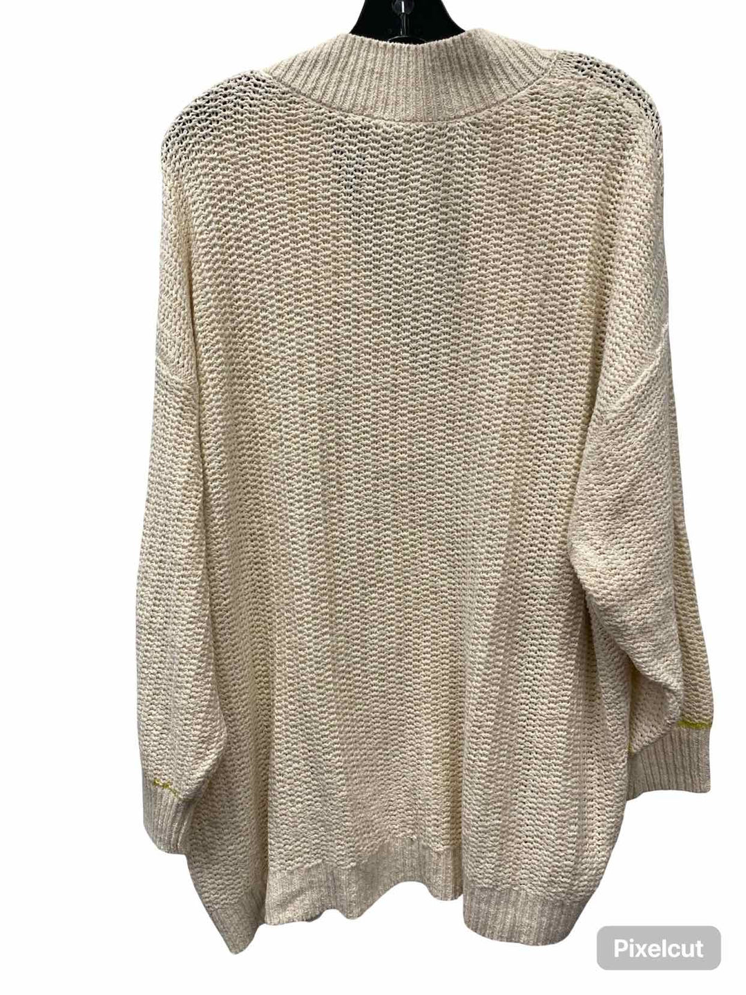 Cabi Size XXL Beige Sweater