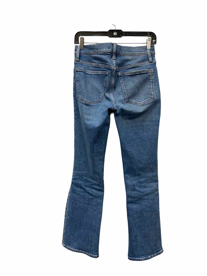 MadeWell Size 26 Blue Jeans