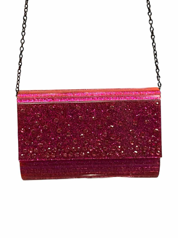 Kurt Geiger London Pink Purse