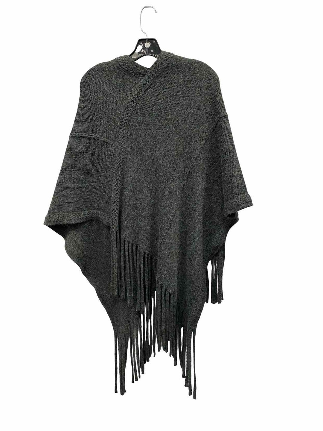 Unknown Brand Size 0S Dark Grey Sweater