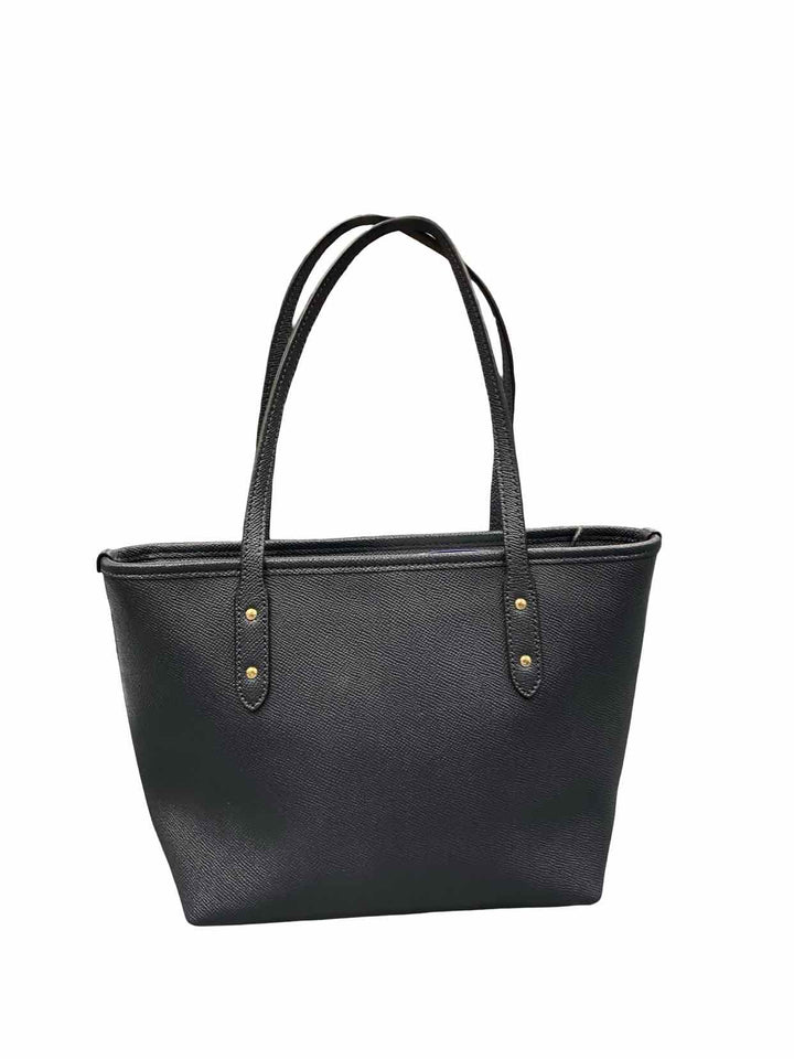 COACH Navy Style No. F22967 Purse
