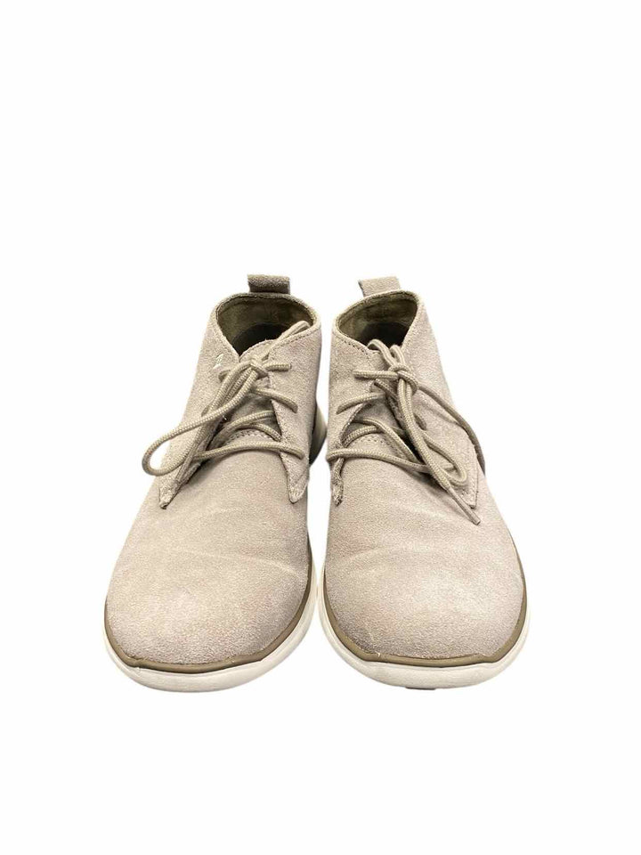 Eddie Bauer Shoe Size 6.5 Beige Sneakers