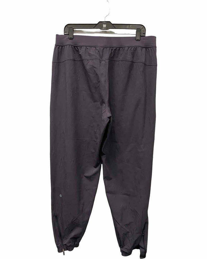 Lululemon Size 14 Purple Athletic Pants