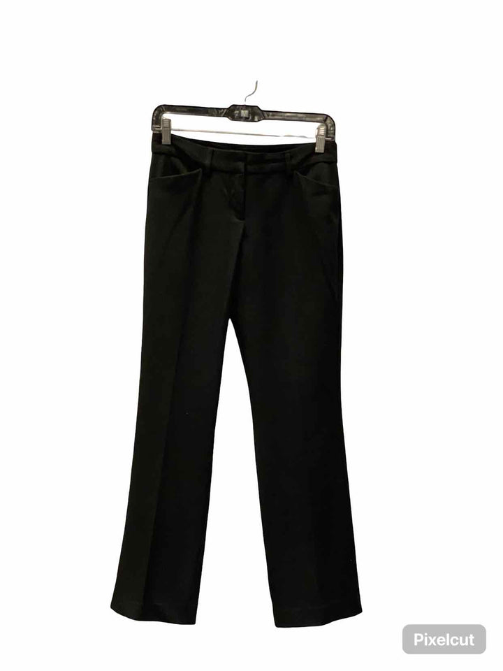 Express Size 2 Black Low Rise Pants