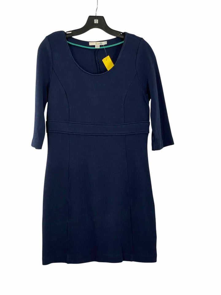 boden Size 10 Blue Dress