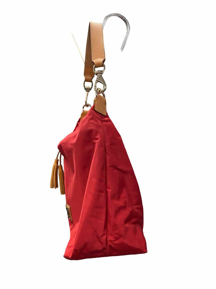 Dooney & Bourke Red Bag
