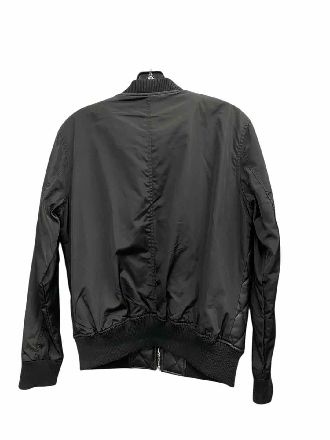 Members Only Size M Black Jacket