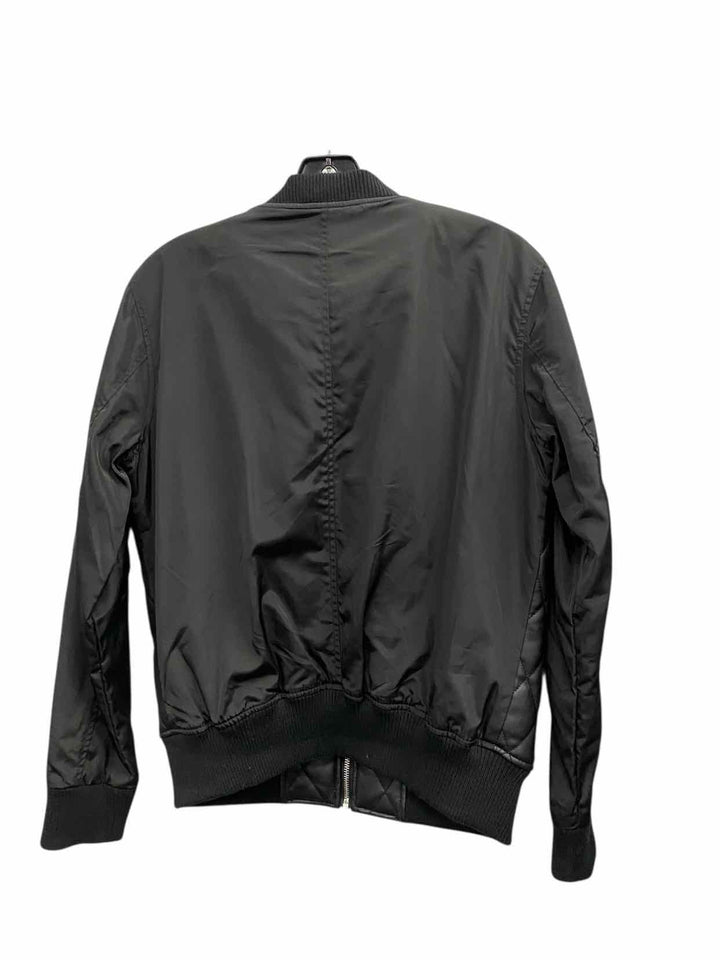 Members Only Size M Black Jacket