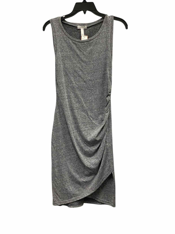 Leith Size S Grey Dress
